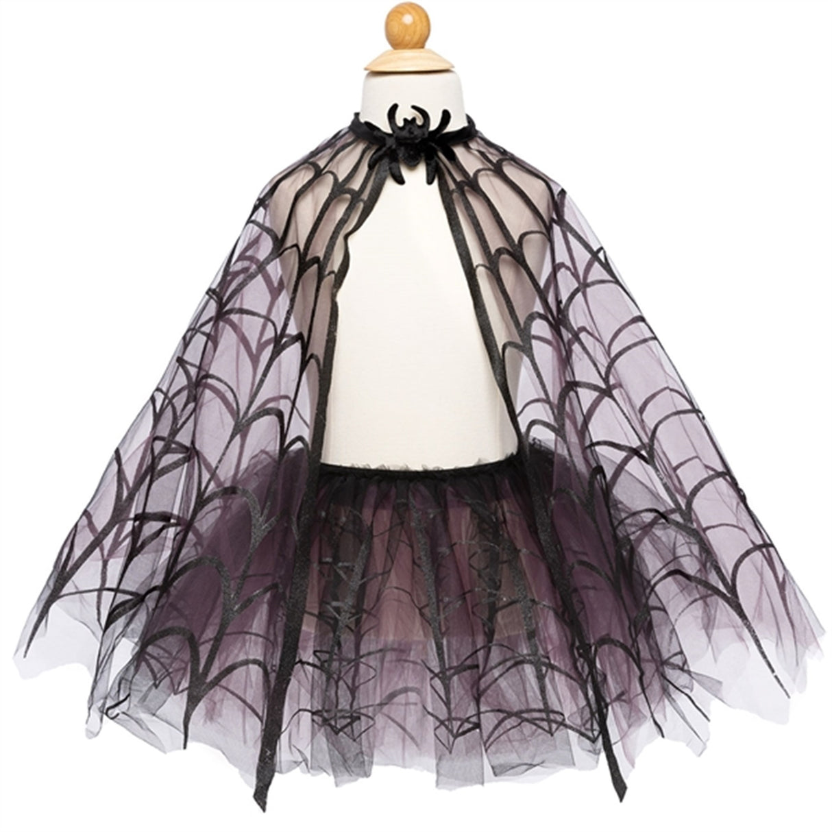 Great Pretenders Spiderweb Kappe og Tutu