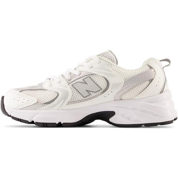 New Balance 530 Kids Grade White 3