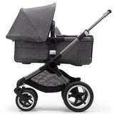 Bugaboo Fox 3 Graphite/Grey Melange