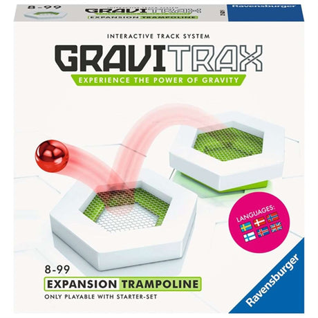 GraviTrax Element Trampoline