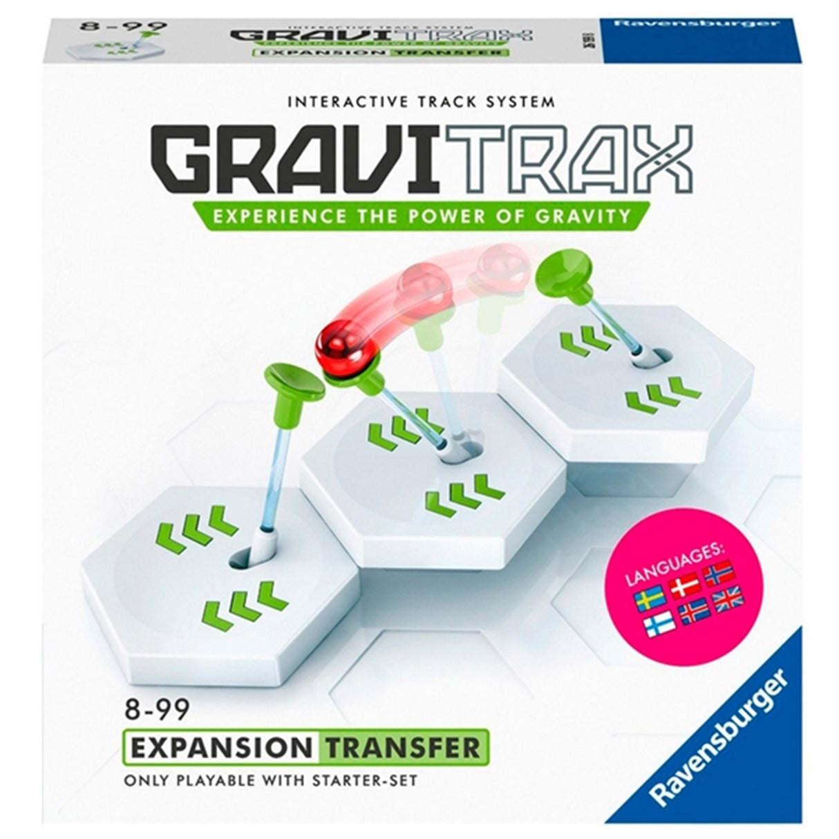 GraviTrax Element Transfer