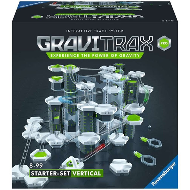 GraviTrax PRO Starter Set Vertical