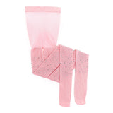 Great Pretenders Strømpebukser Rhinestone Light Pink