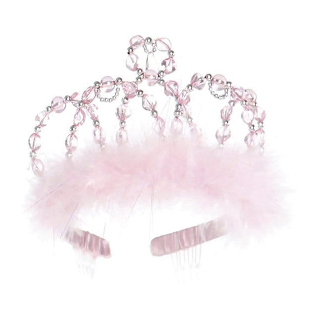 Great Pretenders Tiara Pink/Silver