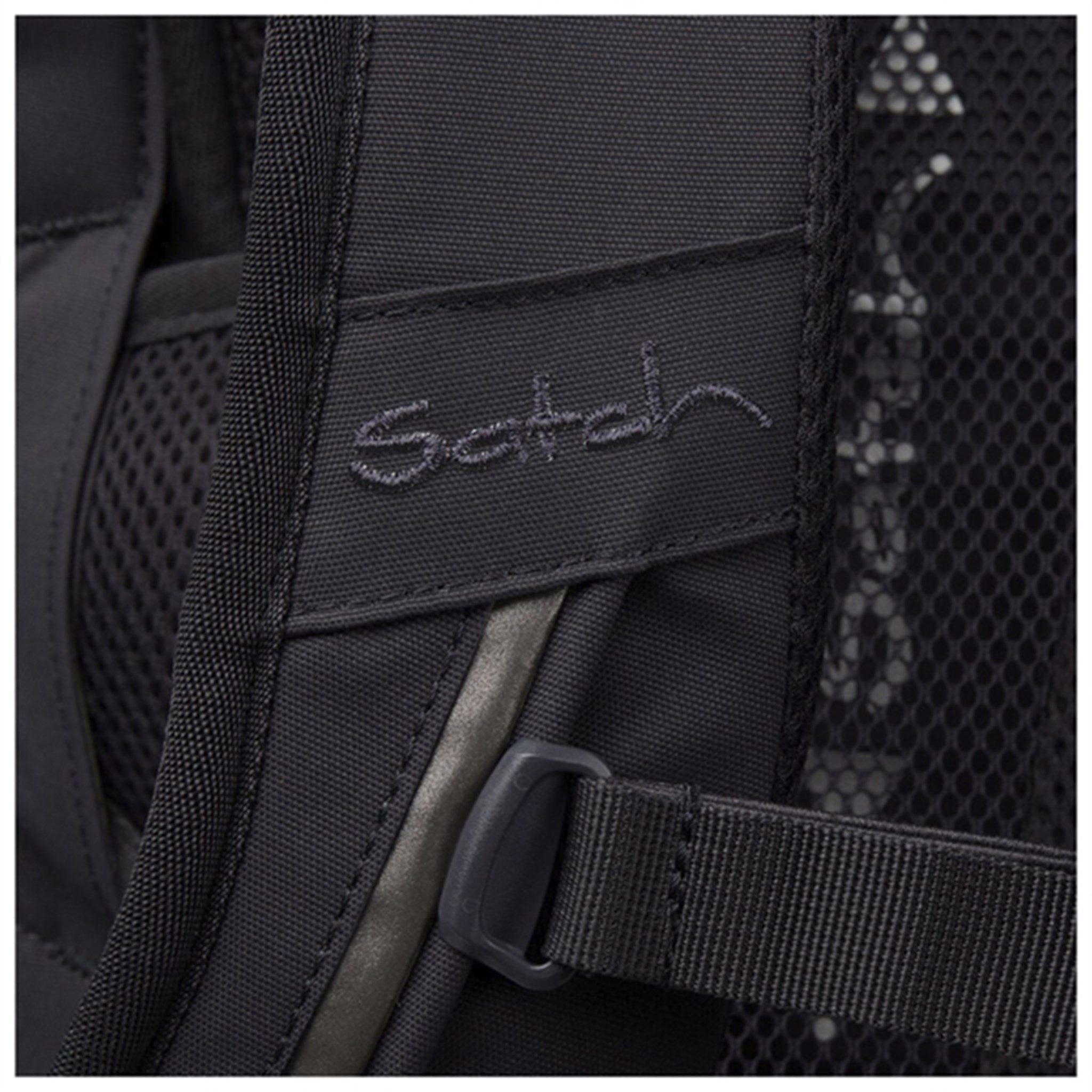 Satch Pack Skoletaske Special Edition Nordic Grey 6