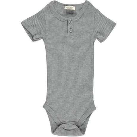 MarMar Modal Body K/Æ Grey Melange