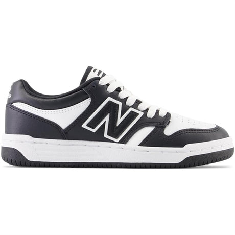 New Balance BB480 Kids Sneakers Black