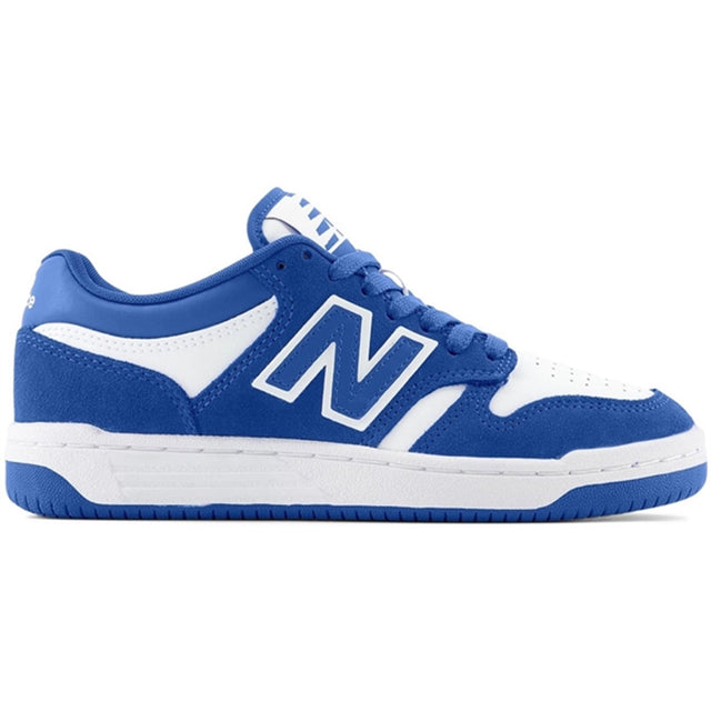 New Balance BB480 Kids Sneakers Marine Blue