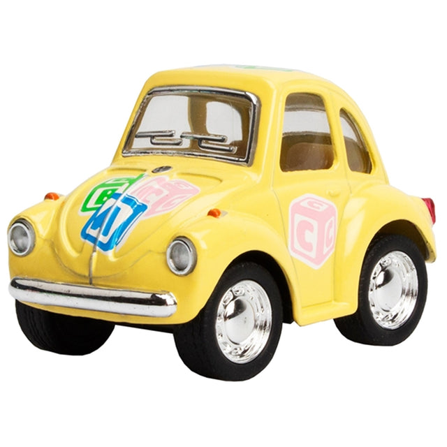 Magni VW Classic Bobbel - Gul Pastel