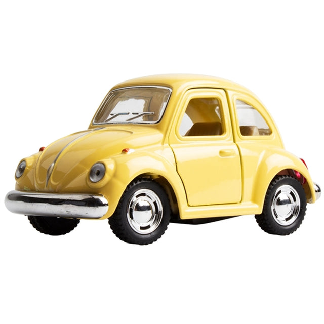 Magni VW Classic Bobbel - Gul Pastel