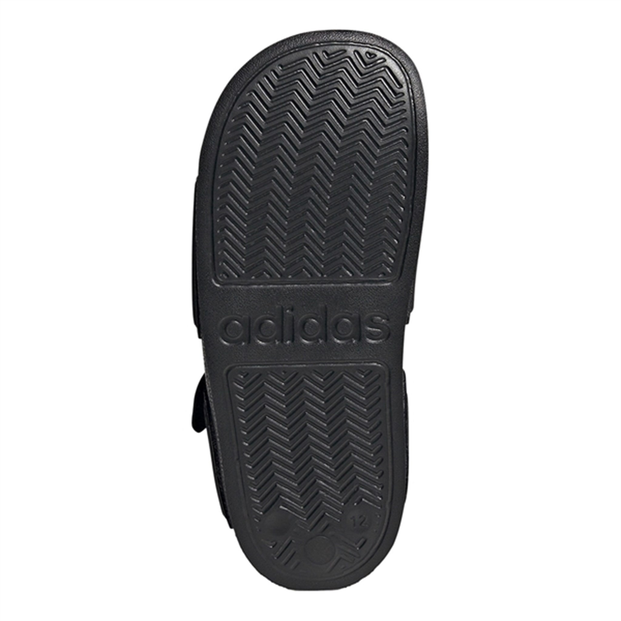 adidas Originals Adilette Badesandal Core Black 6
