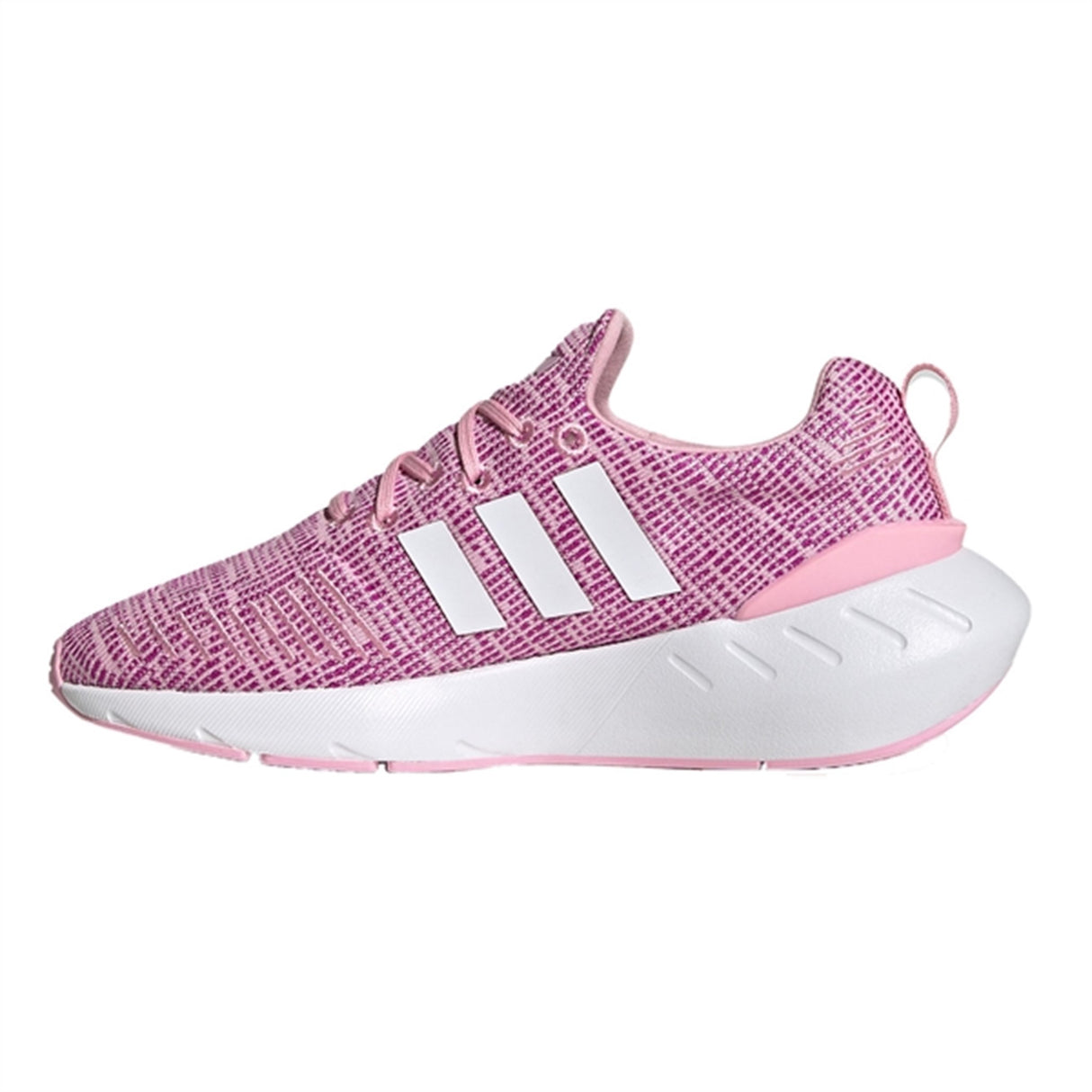 adidas Swift Run 22 True Pink/Cloud White/Vivid Pink