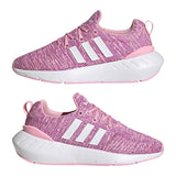 adidas Swift Run 22 True Pink/Cloud White/Vivid Pink