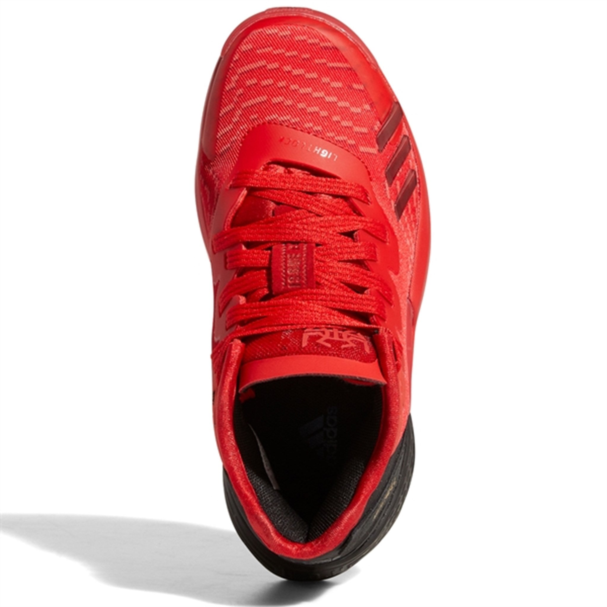 adidas D.O.N. Issue Sneakers Vivid Red 2