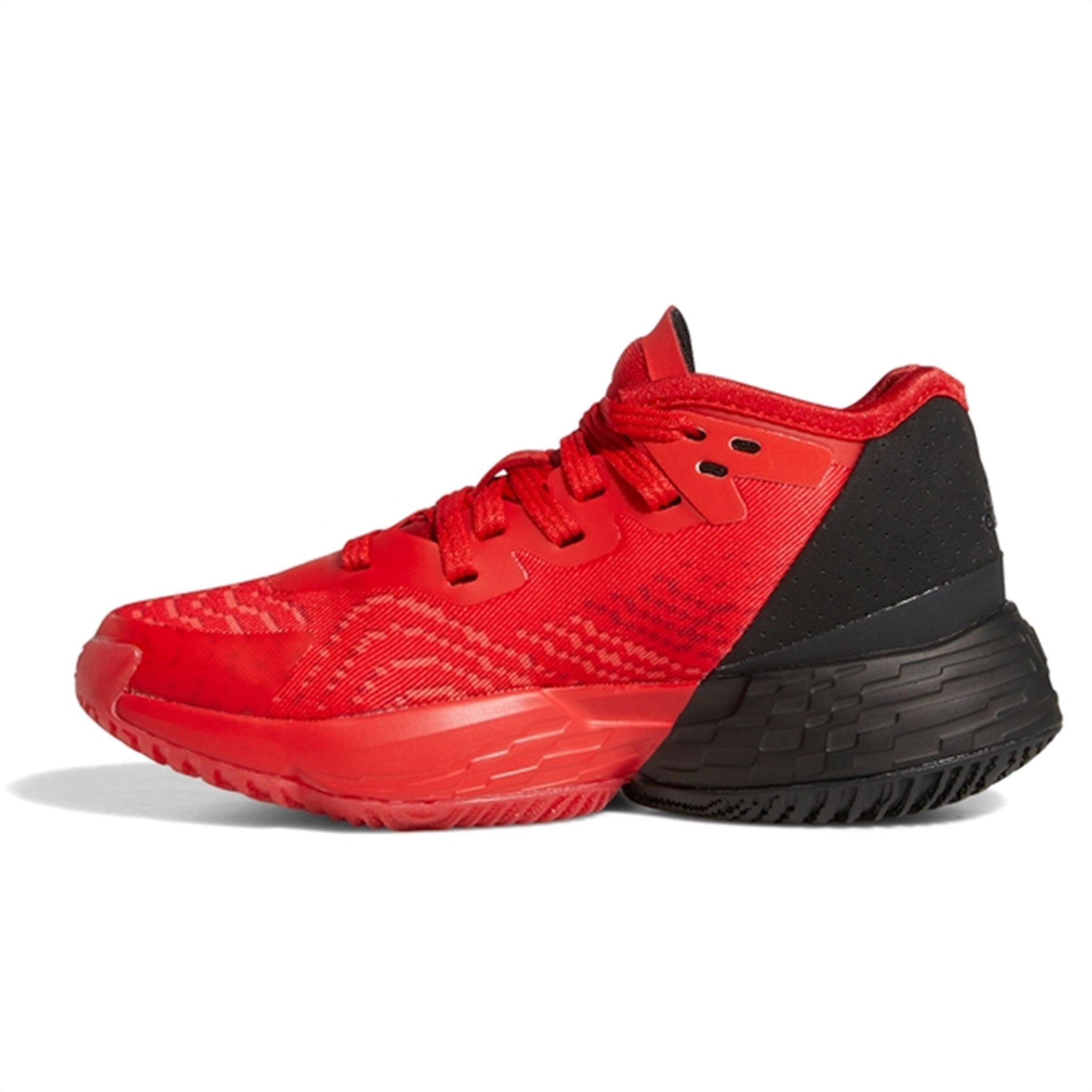 adidas D.O.N. Issue Sneakers Vivid Red 4