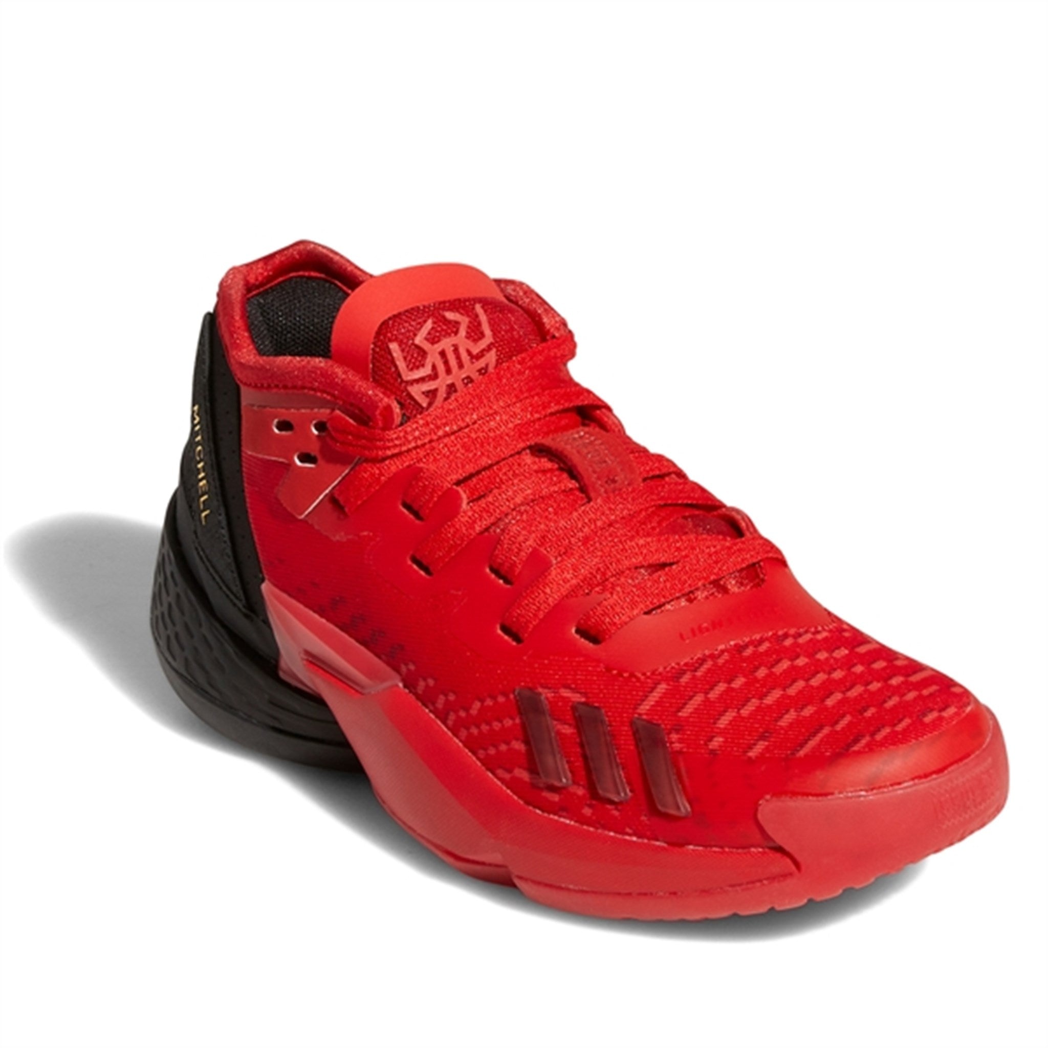adidas D.O.N. Issue Sneakers Vivid Red 5