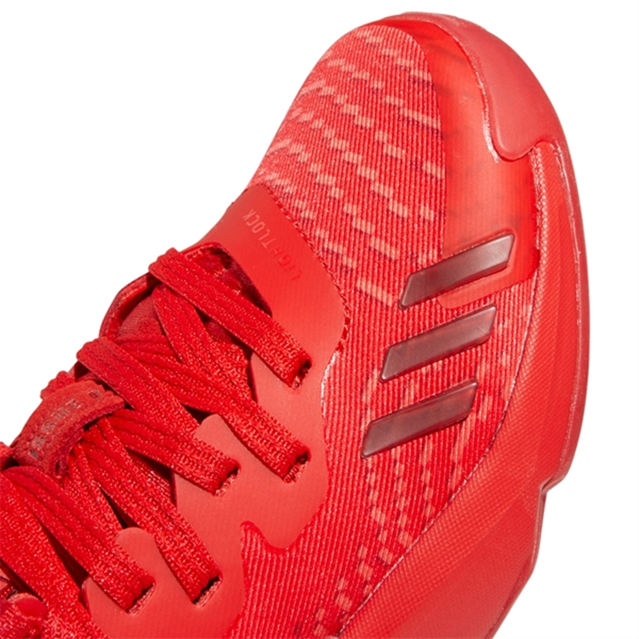 adidas D.O.N. Issue Sneakers Vivid Red 8