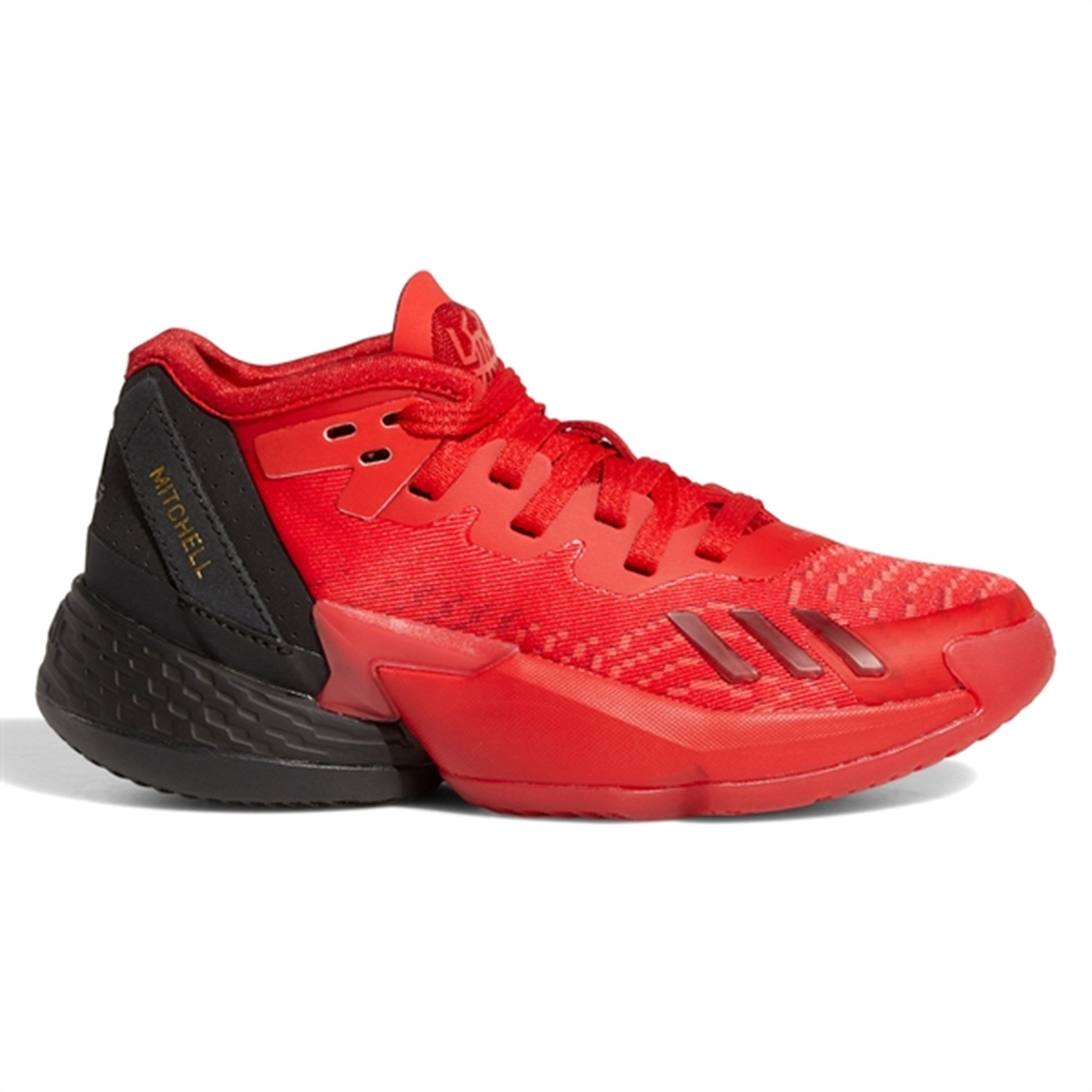 adidas D.O.N. Issue Sneakers Vivid Red
