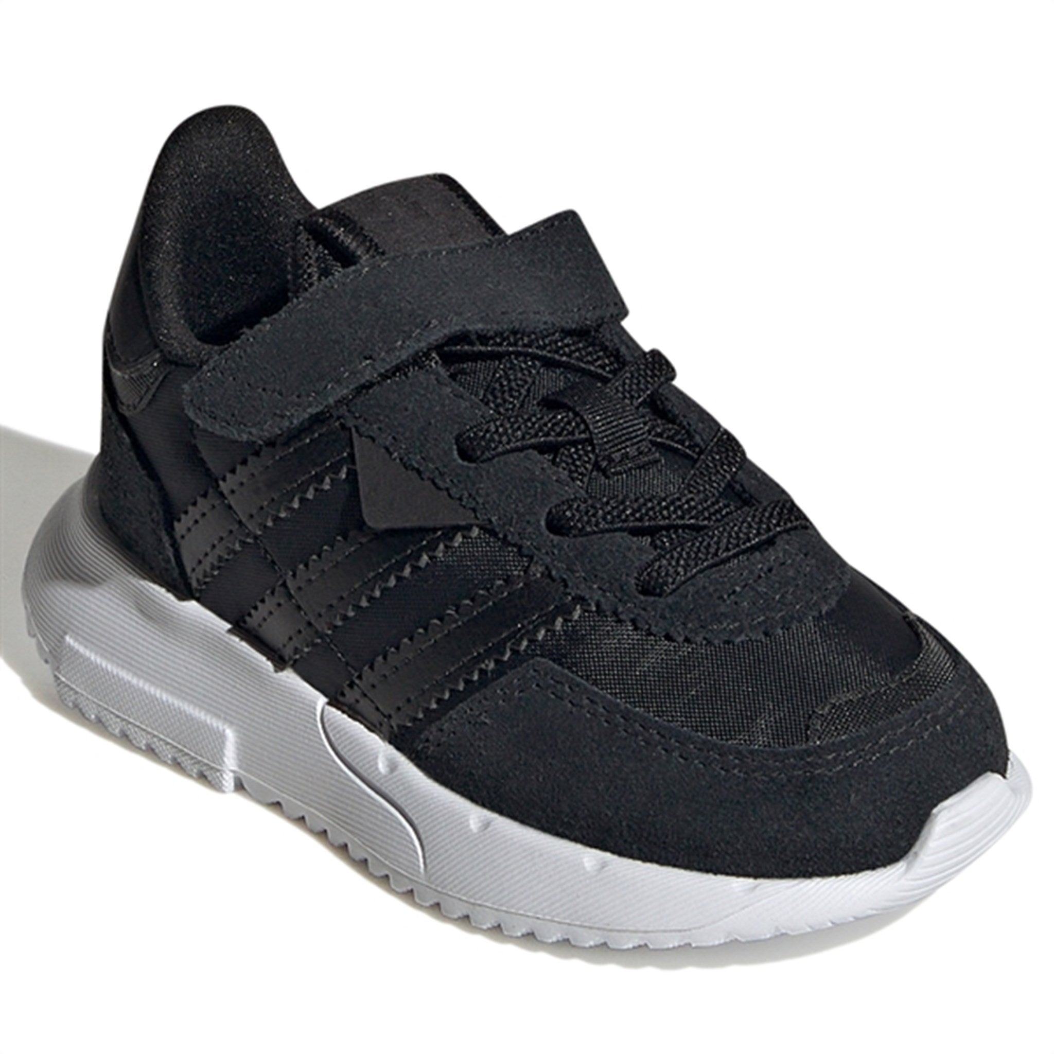 adidas Originals Retropy Sneakers Core Black / Cloud White 4