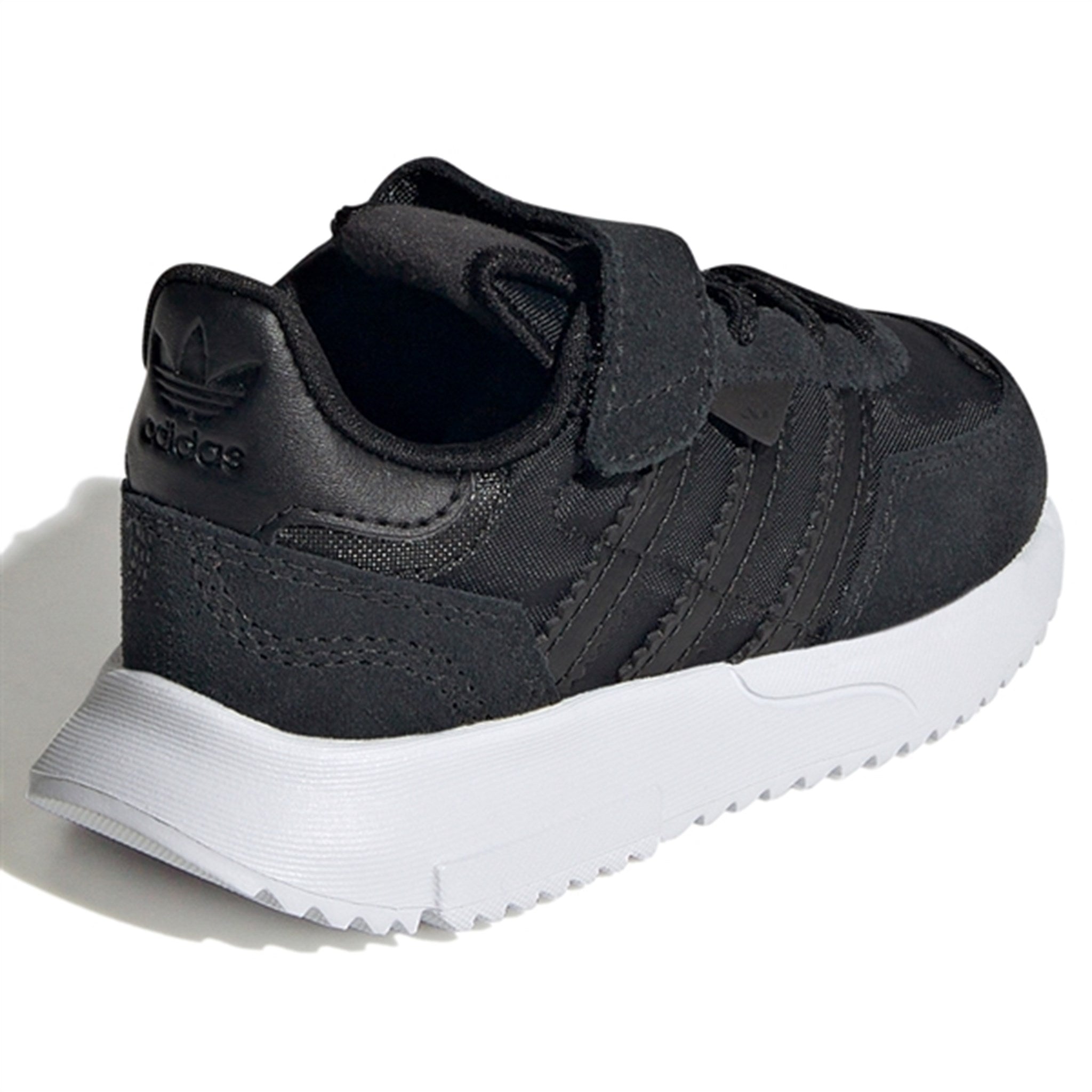 adidas Originals Retropy Sneakers Core Black / Cloud White 3