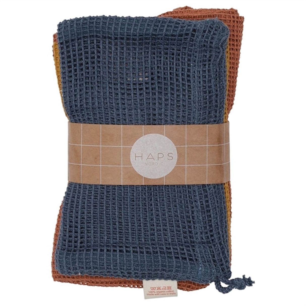 Haps Nordic Mesh Poser 3-pak Autumn Mix 2