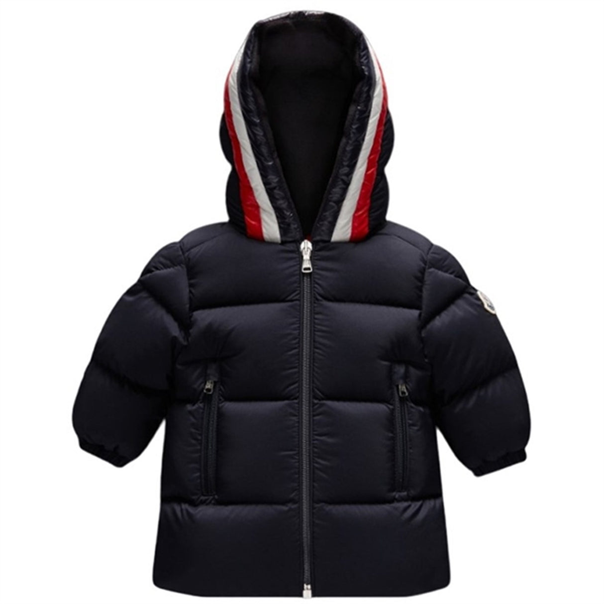 Moncler Falzem Giubbotto Jakke Navy