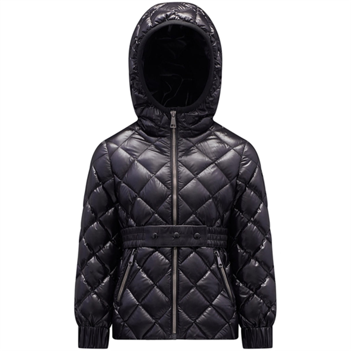 Moncler Reet Giubbotto Jakke Black