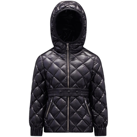 Moncler Reet Giubbotto Jakke Black