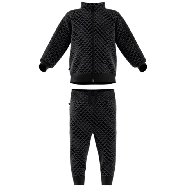 adidas Originals Tracksuit Carbon Black