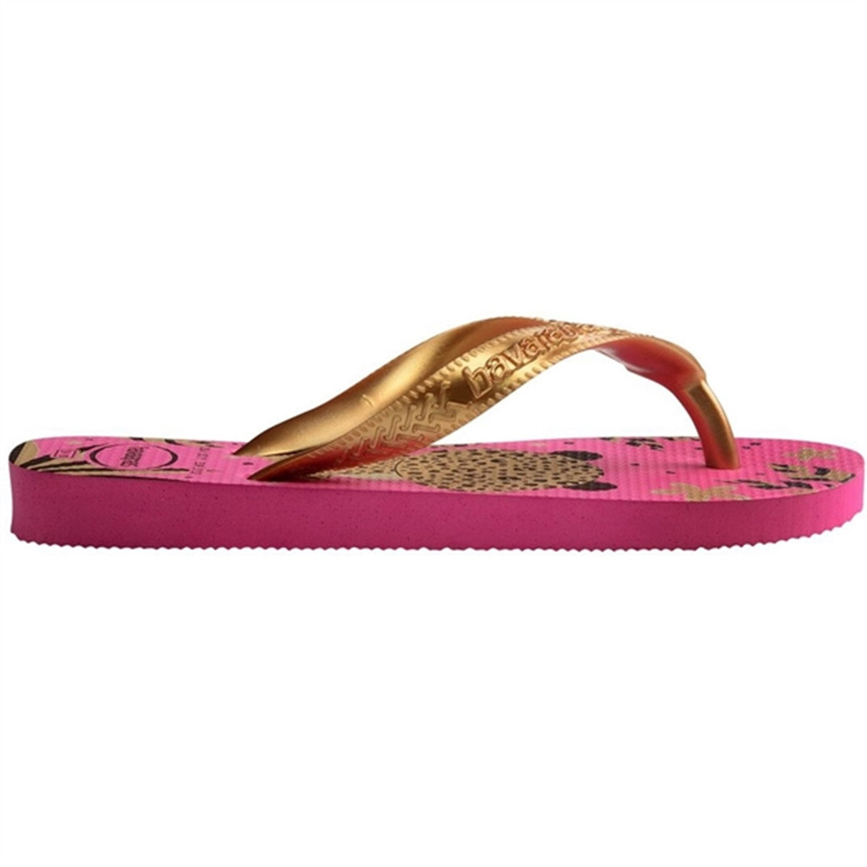 Havaianas Kids Sandaler Top Pets Pink Flux 3