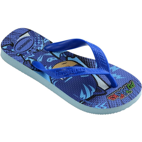 Havaianas Kids Sandaler Top PJ Masks Blue Water 2