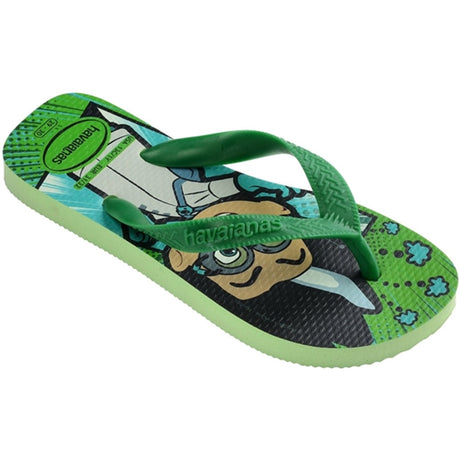 Havaianas Kids Sandaler Top PJ Masks Citronela 2