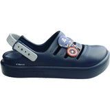 Havaianas Kids Sandaler Marvel Navy Blue 3