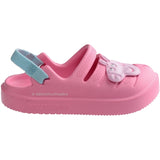 Havaianas Baby Sandaler Gurli Gris Pink Lemonade 2