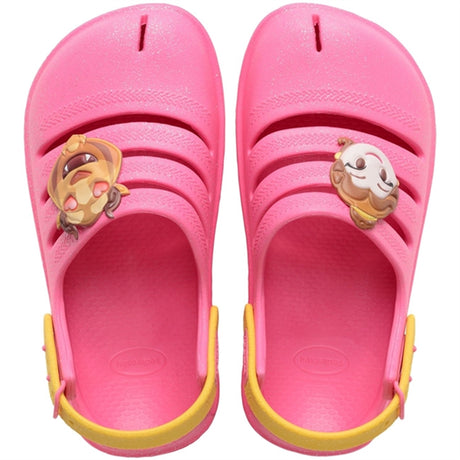 Havaianas Kids Sandaler Princesas Ciber Pink