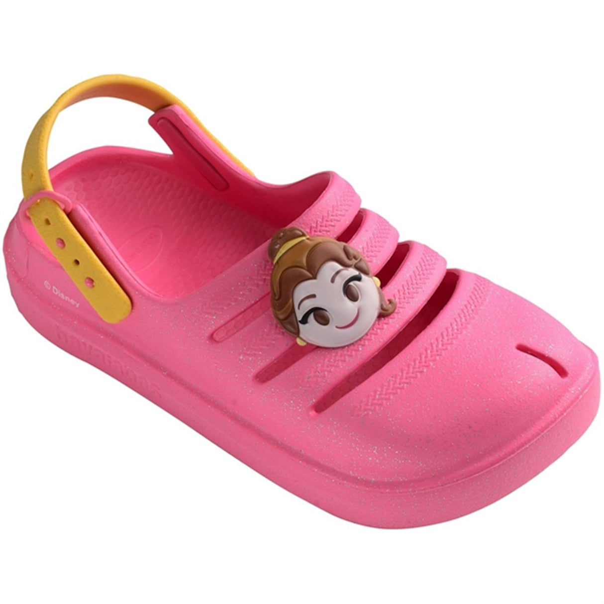 Havaianas Kids Sandaler Princesas Ciber Pink 3