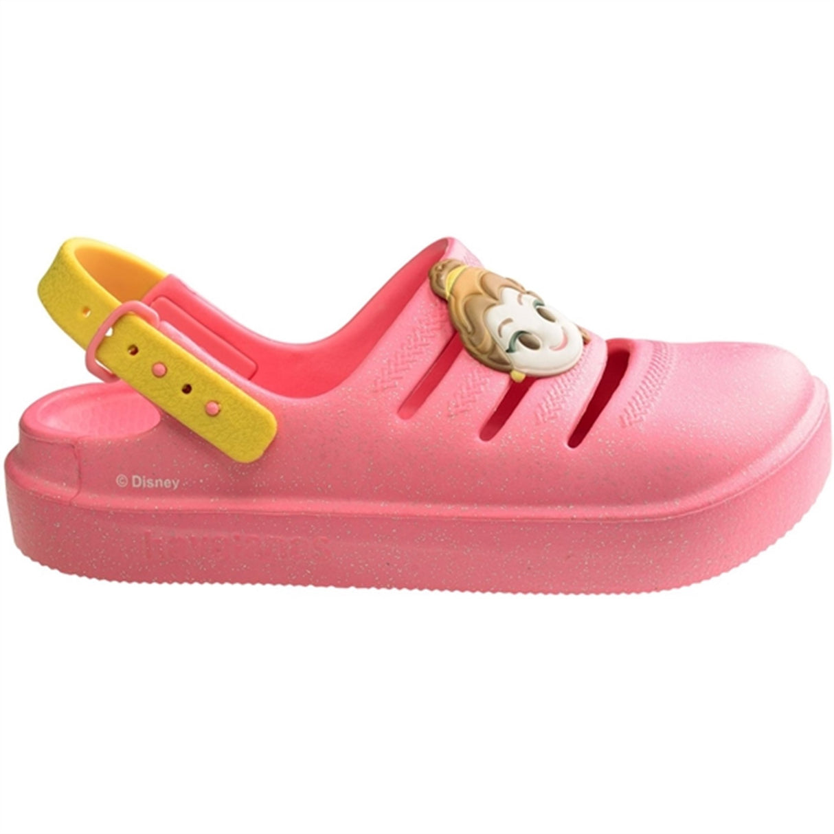 Havaianas Kids Sandaler Princesas Ciber Pink 2