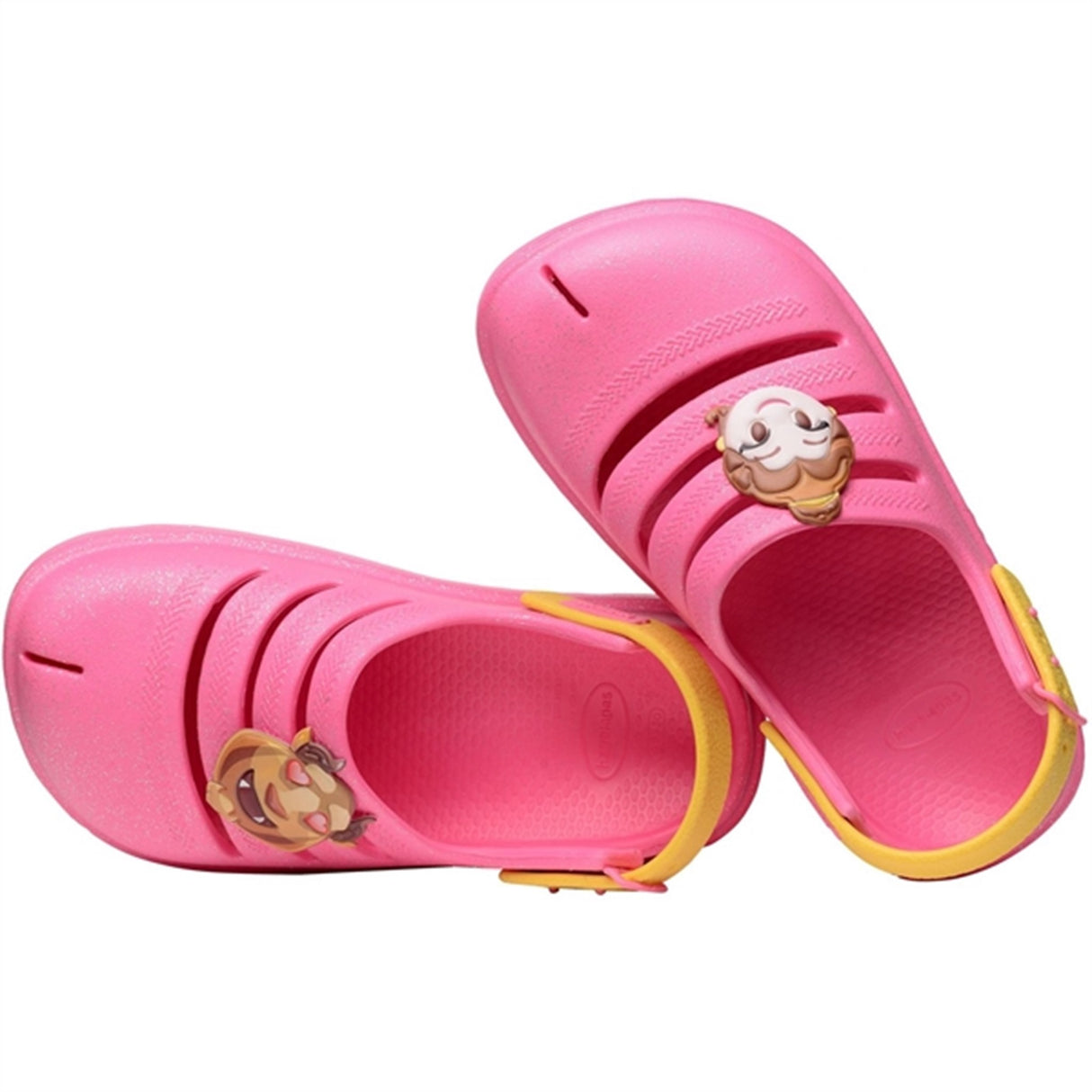 Havaianas Kids Sandaler Princesas Ciber Pink 4