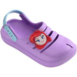 Havaianas Kids Sandaler Princesas Prisma Purple 2