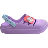 Havaianas Kids Sandaler Princesas Prisma Purple 3