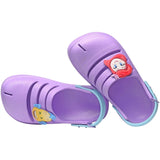 Havaianas Kids Sandaler Princesas Prisma Purple 4