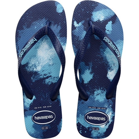 Havaianas Sandaler Top Camu Navy Blue