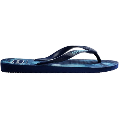 Havaianas Sandaler Top Camu Navy Blue 2