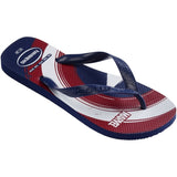 Havaianas Sandaler Top Marvel Logomania Navy/Navy 3