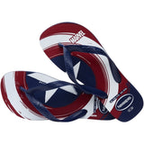 Havaianas Sandaler Top Marvel Logomania Navy/Navy 4