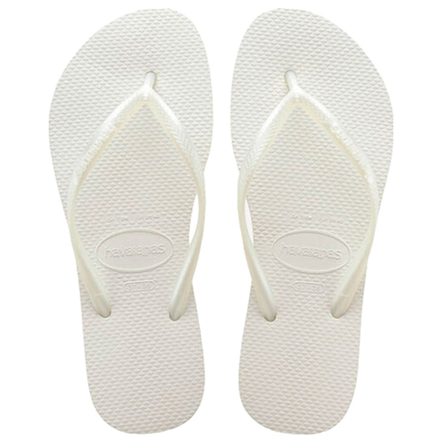 Havaianas Sandaler Slim White