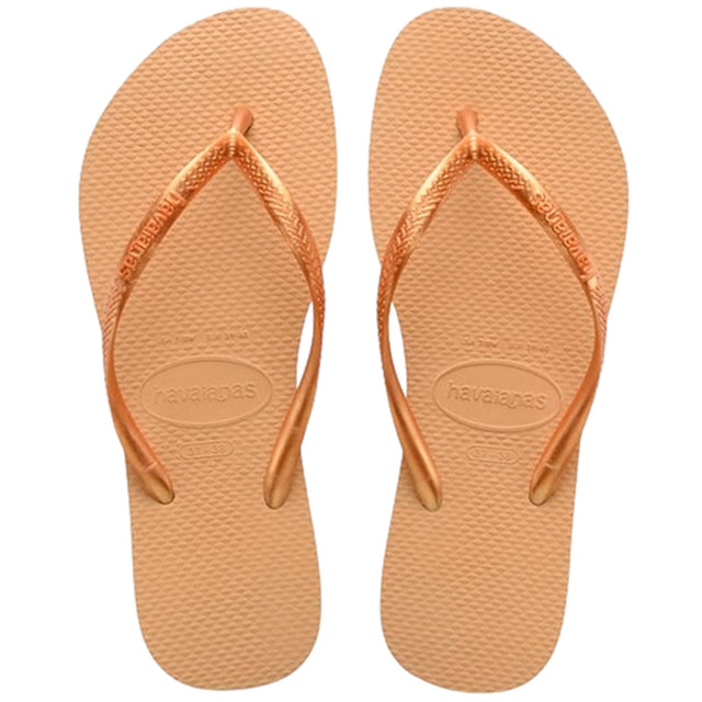 Havaianas Sandaler Slim Golden