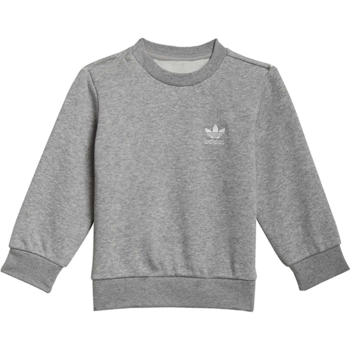 adidas Originals Crew Set Medium Grey Heather