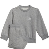 adidas Originals Crew Set Medium Grey Heather