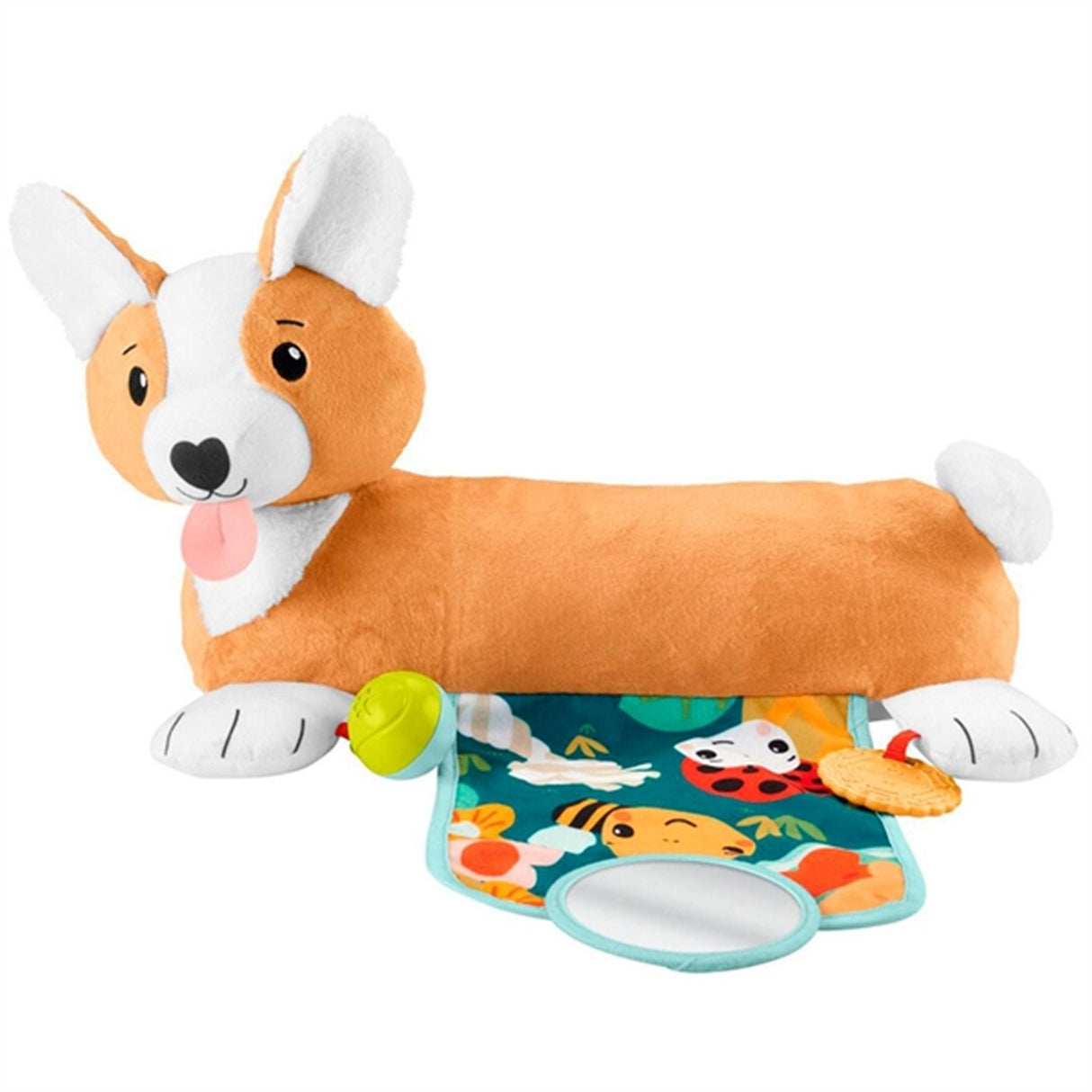 Fisher-Price® 3-in-1 Puppy Tummy Wedge 9